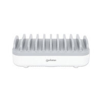 MANHATTAN 10-Port USB-Ladestation 120W weiß/grau