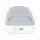 MANHATTAN 10-Port USB-Ladestation 120W weiß/grau