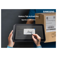 Samsung Galaxy Tab Active 5 Pro 8RAM 256GB EE DE LTE green