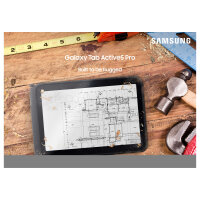 Samsung Galaxy Tab Active 5 Pro 8RAM 256GB EE DE LTE green