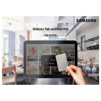 Samsung Galaxy Tab Active 5 Pro 8RAM 256GB EE DE LTE green