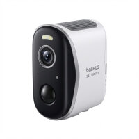 Baseus Security N1 Plus Outdoor 2K 2-Cam Kit (weiß)