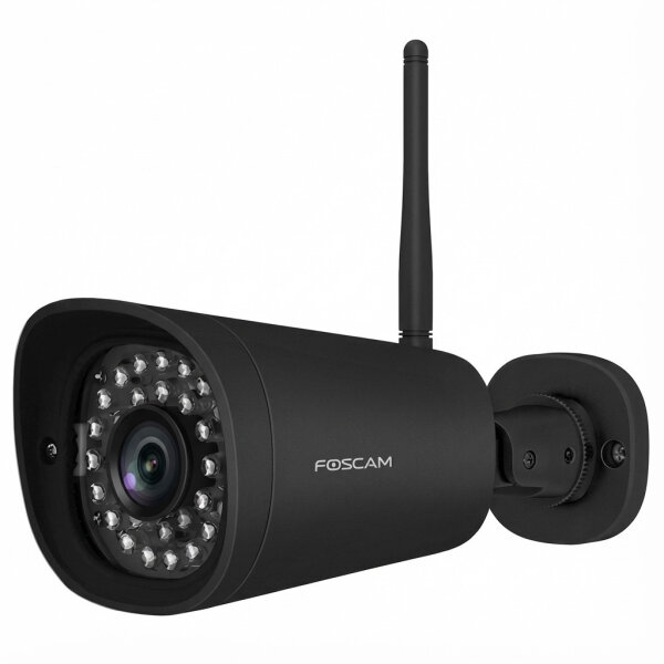 Foscam FABCB1 (schwarz)