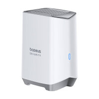 Baseus Security S1 Pro Outdoor Dual 3K 2-Cam Kit (weiß)