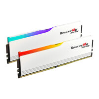 64 GB G.Skill DIMM 6000 (2x 32 GB) Dual-Kit (wei, F5-6000J2836G32GX2-RM5NRW, Ripjaws M5 Neo RGB, AMD EXPO)
