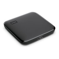WD Elements SE WDBAYN0020BBK - SSD - 2 TB - extern (tragbar) - USB 3.0