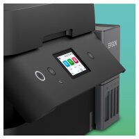 T Epson EcoTank ET-4950 A4 Tintentank-MFP Touch-Display
