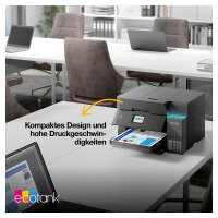 T Epson EcoTank ET-4950 A4 Tintentank-MFP Touch-Display