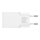 4smarts Ladegert PDPlug Duos Slim 20W GaN USB-C/A+USB-C Kabel