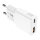 4smarts Ladegert PDPlug Duos Slim 20W GaN USB-C/A+USB-C Kabel