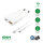 4smarts Ladegert PDPlug Duos Slim 20W GaN USB-C/A+USB-C Kabel