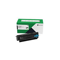LEXMARK Toner schwarz Rck f. MS331/ MS431/MX331/MX431 3.000 Seiten