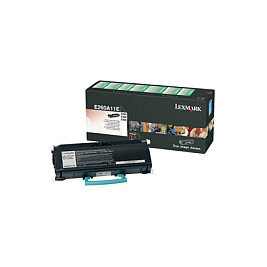 LEXMARK Toner schwarz Rck. E260/360 E460 ca. 3.500 S.