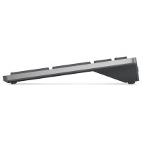 Dell Tastatur+Maus Kabellos 2.4GHz QWERTY Titan Grau
