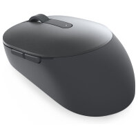 Dell MS5120W Maus optisch 7 Tasten kabellos Titan Gray