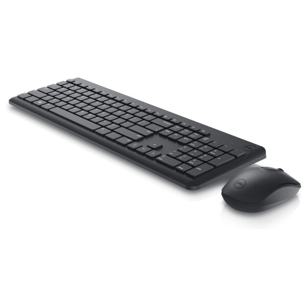 Dell WIRELESS KEYBOARD AND MOUSE