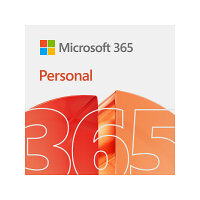 Microsoft FPP M365 Personal FY25H2 1 License Medialess 1...