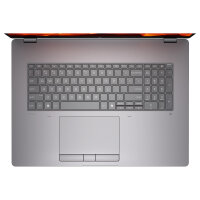 HP ZBOOK FURY 18 G1i CU7-265HX/32GB/1TBSSD/RTX PRO 3000 Blackwell/W11 Pro