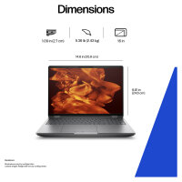 HP ZBOOK FURY 16 G1I U9-285HX