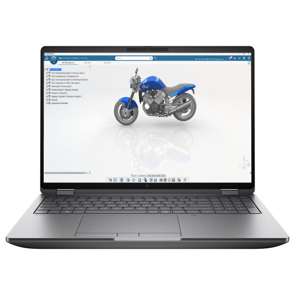 HP ZBOOK FURY 16 G1I U7-265HX