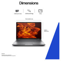 HP ZBOOK FURY 16 G1I U7-265HX
