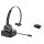 CONCEPTRONIC Headset Wireless BT 5.0 +Ladestation black