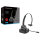 CONCEPTRONIC Headset Wireless BT 5.0 +Ladestation black