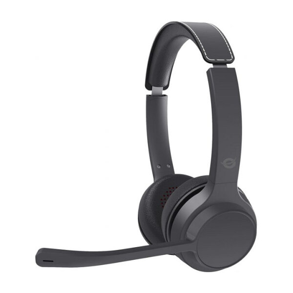 CONCEPTRONIC Headset Wireless BT 5.3 Stereo black