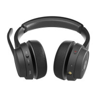 CONCEPTRONIC Headset Wireless BT 5.3 Stereo black