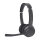 CONCEPTRONIC Headset Wireless BT 5.3 Stereo black