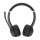 CONCEPTRONIC Headset Wireless BT 5.3 Stereo black