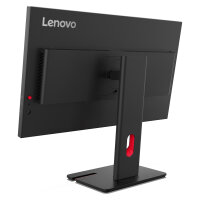 Lenovo ThinkVision T27QD-40 (27")2K QHD HDMI/DP/USB-C/DOC