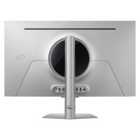 81,3cm/32" (3840x2160) Samsung Odyssey OLED G8 G81SF 16:9 4K OLED 0,03ms 240Hz HDMI 2.1 DisplayPort 1.4 USB-B USB-A VESA HDR FreeSync G-Sync Silvr