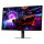 81,3cm/32" (3840x2160) Samsung Odyssey OLED G8 G81SF 16:9 4K OLED 0,03ms 240Hz HDMI 2.1 DisplayPort 1.4 USB-B USB-A VESA HDR FreeSync G-Sync Silvr