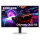 81,3cm/32" (3840x2160) Samsung Odyssey OLED G8 G81SF 16:9 4K OLED 0,03ms 240Hz HDMI 2.1 DisplayPort 1.4 USB-B USB-A VESA HDR FreeSync G-Sync Silvr