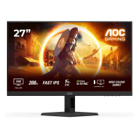 AOC 68,6cm (27") 27G4HRE 16:09 2xHDMI+DP black/red