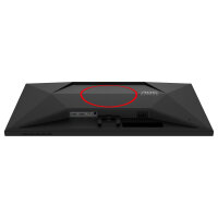AOC 68,6cm (27") 27G4HRE 16:09 2xHDMI+DP black/red