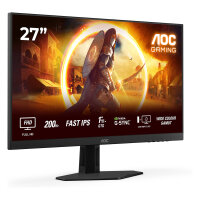 AOC 68,6cm (27") 27G4HRE 16:09 2xHDMI+DP black/red