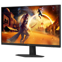 AOC 68,6cm (27") 27G4HRE 16:09 2xHDMI+DP black/red