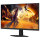 AOC 68,6cm (27") 27G4HRE 16:09 2xHDMI+DP black/red