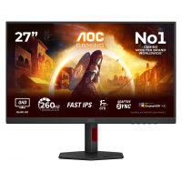 68,6 cm/27" (2560×1440) AOC 27G4ZR 16:9 QHD...