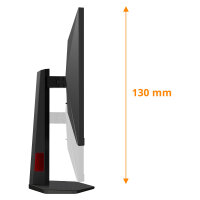 68,6 cm/27" (2560×1440) AOC 27G4ZR 16:9 QHD...