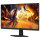 AOC 60,4cm (23,8") 24G4HRE 16:09 2xHDMI+DP black-red