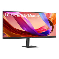 86,4 cm/34" (2560×1080) LG 34U511A-B 21:9 WFHD IPS 5 ms 100 Hz HDMI DisplayPort VESA Black