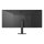86,4 cm/34" (2560×1080) LG 34U511A-B 21:9 WFHD IPS 5 ms 100 Hz HDMI DisplayPort VESA Black