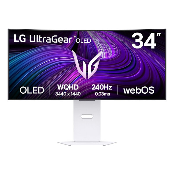 LG Monitor 34GX90SA-W 34GX90SAW (34GX90SA-W)