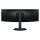 Samsung Odyssey G91F Dual QHD Curved Gaming Display 124,5 cm (49"")