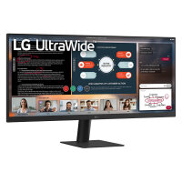 73cm/29" (2560x1080) LG 29U511A-B 21:9 WFHD IPS 5ms 100Hz HDMI DisplayPort VESA HDR