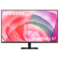 94cm/37" (3840x2160) Samsung ViewFinity S7 16:9 4K VA 5ms 60Hz HDMI DisplayPort VESA HDR Black