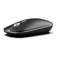 INCA Maus IWM-531RA Wrls & BT,4D-Taste,Akku,Spec.Metallic